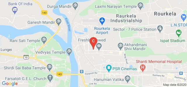 Rourkela Institute of Management Studies, Chhend Main Road, Beside KMIPS, Institutional Area, Gopabandhu Nagar, Chhend Colony, Rourkela, Odisha, India