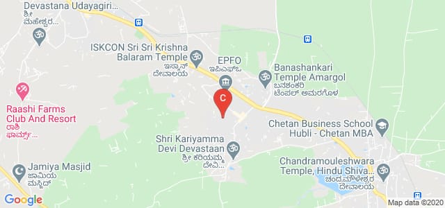 Institute Of Excellence In Management Science, 14th Cross Road, Navanagar, Hubali-Dharwad, Karnataka, India