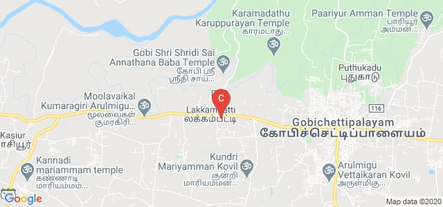 Gobi Arts and Science College, Gobichettipalayam, Tamil Nadu, India