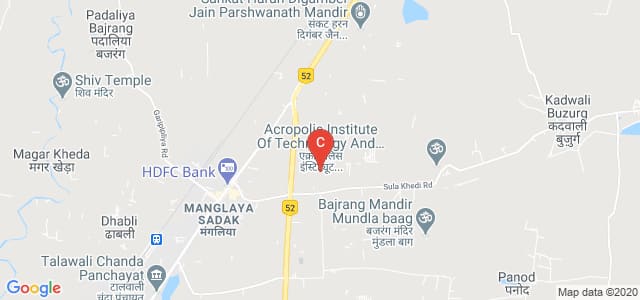 Acropolis Faculty of Management and Research, Indore, Indore Bypass Rd, Malwa County, Sanwer Road Industrial Area, Indore, Madhya Pradesh, India