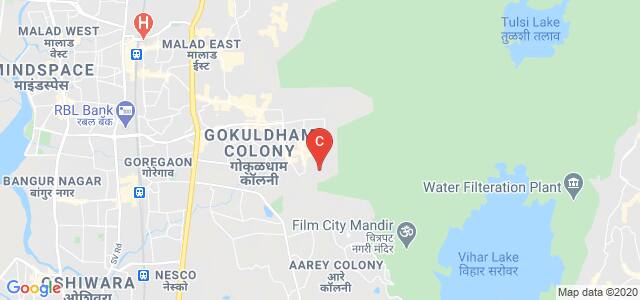 Indira Gandhi Institute of Development Research, IGIDR, Nagri Niwara Cooperative Housing Society, Goregaon East, Mumbai, Maharashtra, India