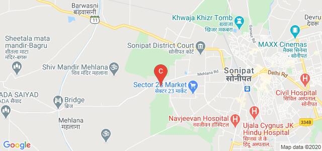 Hindu Institute of Management, Old Rohtak Road, Mayur Vihar, Sector 23, Sonipat, Haryana, India