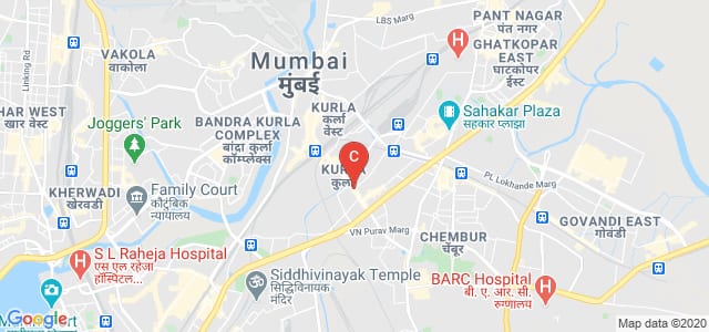 SG Barve Marg, Kamgaar Nagar, Chembur, Mumbai, Maharashtra, India
