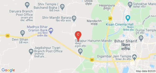 J.P. Institute Of Technology, Bihar Sharif, Nalanda, Bihar, India