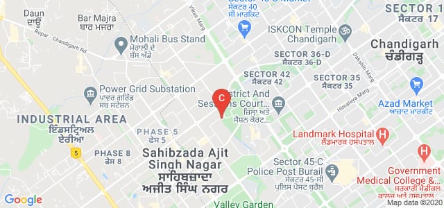 Khalsa College Mohali Of Technology & Business Studies, near Petrol pump, Phase 3 A, Sector 53, Sahibzada Ajit Singh Nagar, Chandigarh, India