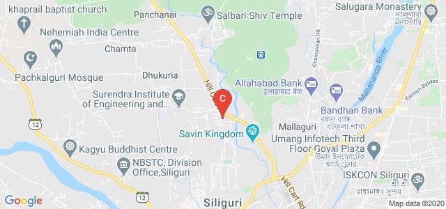 IIAS School Of Management, Dagapur, Siliguri, West Bengal, India