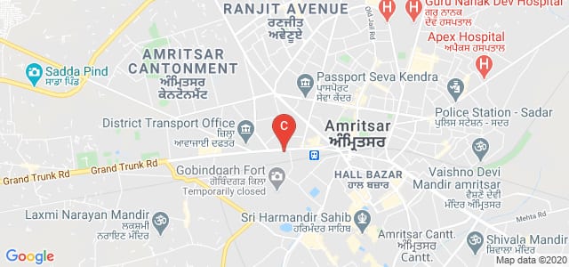 C K D Institute of Management & Technology, Guru Arjun Nagar, Putligarh, Amritsar, Punjab, India