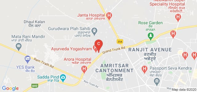 Swami Satyanand College of Management and Technology, Guru Amardas Avenue, Amritsar, Punjab, India