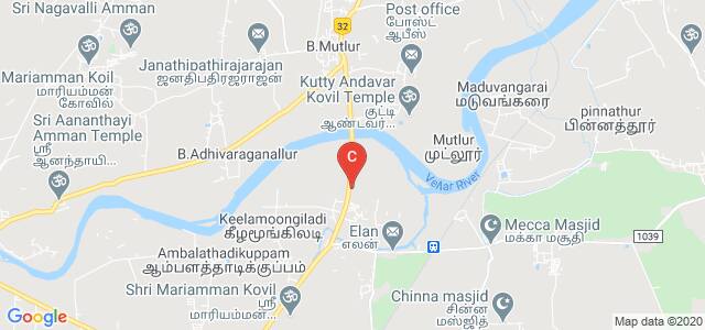 Government Arts College, C.Mutlur, Chidambaram, Tamil Nadu, India