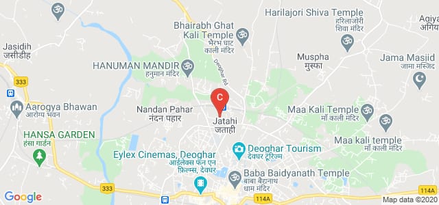Deoghar college, more, Katoria, Deoghar, Jharkhand, India