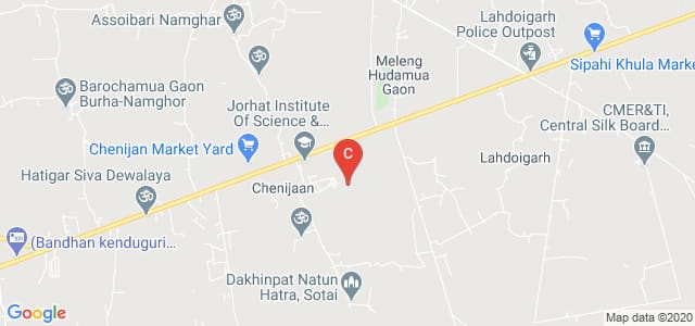 Jorhat Institute Of Science & Technology, Sotai, Jorhat, Assam, India