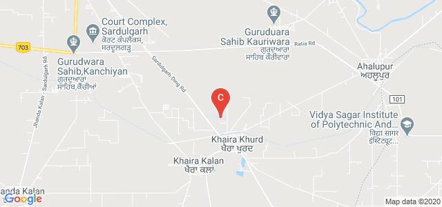 Bharat Institute of Engineering & Technology, Mansa, Punjab, India