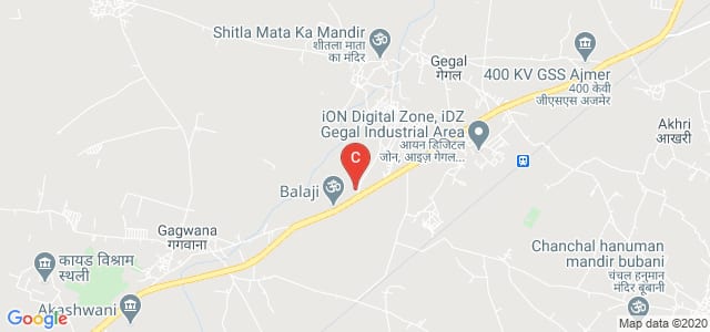 St. Wilfred's Institute of Engineering & Technology, Ajmer, Rajasthan, India