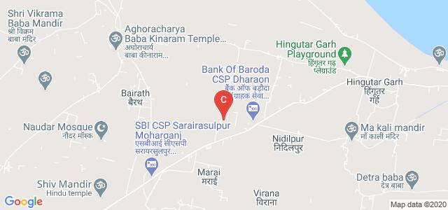 BTC ,Basant Ramnagina P.G. College, Dharavn, Uttar Pradesh, India