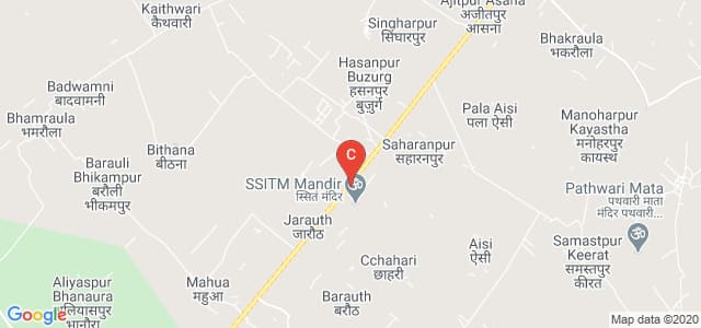 Shivdan Singh Institute of Technology and Management, Aligarh, Uttar Pradesh, India