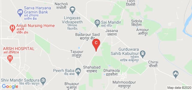 Aravali College of Engineering And Management, Tigaon Rd, Neharpar Faridabad, Faridabad, Haryana, India