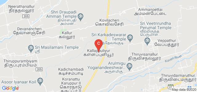 Arasu Engineering College, NH36 kallappuliur, Kumbakonam, Tamil Nadu, India