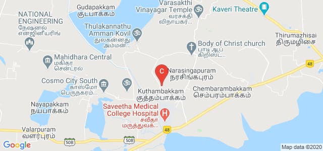 Apollo Engineering College, Near Queensland, Poonamallee, Chennai, Tamil Nadu, India