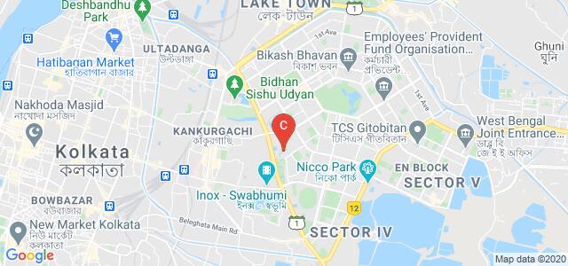 Bharatiya Vidya Bhavan Institute of Management Science, FA Block, Sector III, Saltlake City, Kolkata, West Bengal, India