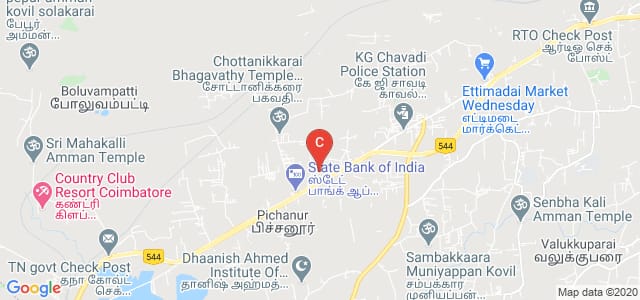 Guruvayurappan Institute of Management, National Highway 47, Pichanur, Tamil Nadu, India