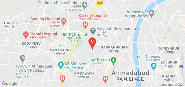 BK School of Business, Gujarat University, Navrangpura, Ahmedabad, Gujarat, India
