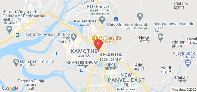 MGM School Of Health Management Studies, MGM Campus, Kamothe, Panvel, Navi Mumbai, Maharashtra, India