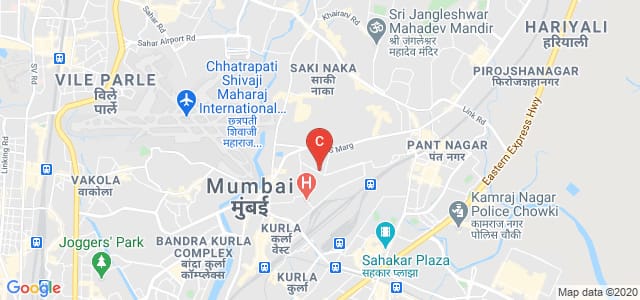Don Bosco Institute Of Technology, Amar Nagar, Vidyavihar Society, Kurla, Mumbai, Maharashtra, India