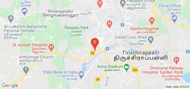 Sri Sankara School of Management and Computer Science, Trichy-Dindigul Road, Ponnagar Extension, Karumandapam, Tiruchirappalli, Tamil Nadu, India