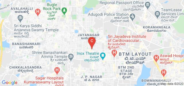 NMKRV College for Women, Jayanagar East, Jaya Nagar 1st Block, Jayanagar, Bengaluru, Karnataka, India