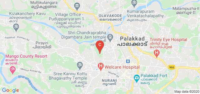 Mercy College, Pallippuram, Palakkad, Kerala, India