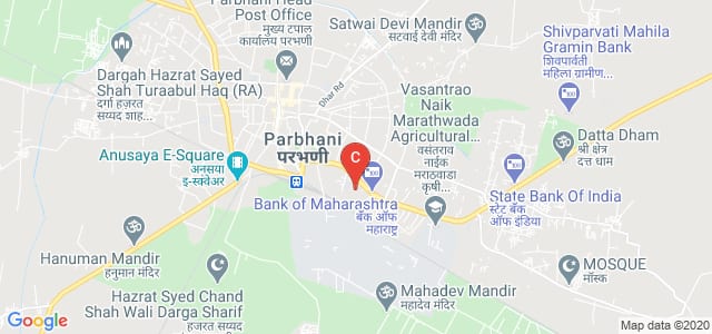 Shri Shivaji Law College shankar nagar, Parbhani, Maharashtra, India