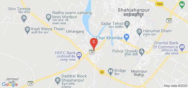 Mumukshu Ashram, Shahjahanpur, Uttar Pradesh 242226, India