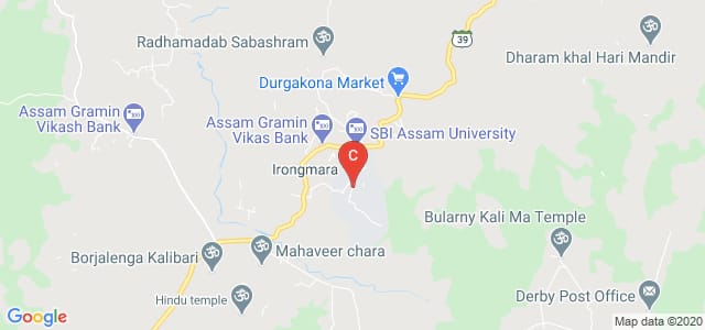 Assam University, Silchar, Silchar, Assam, India