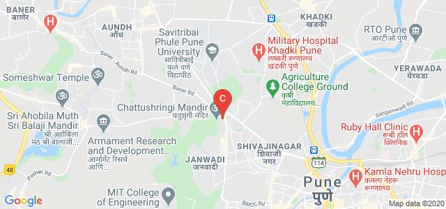 Amity Global Business School, Chattushringi, Gokhalenagar, Pune, Maharashtra, India