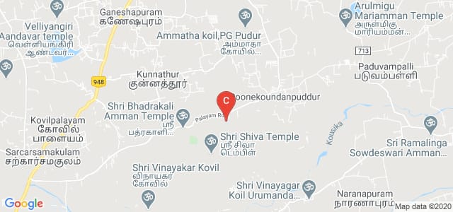 THE TIPSGLOBAL INSTITUTE, Palayam Road, Masagoundenchettipalayam, Coimbatore, Tamil Nadu, India