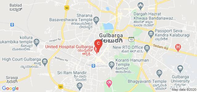 Siddharth Law College, Revansiddeshwar Colony, Gulbarga Fort, Khuba Plot, Brhampur, Gulbarga, Karnataka, India