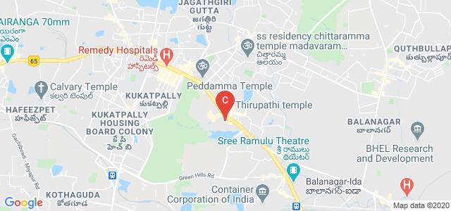Vivekananda Degree College, M J Colony, Vivek Nagar, Kukatpally, Hyderabad, Telangana, India
