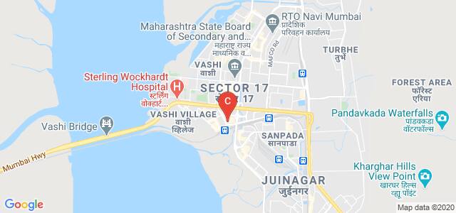 ITM Institute Of Financial Market, Sector 30A, Vashi, Navi Mumbai, Maharashtra, India