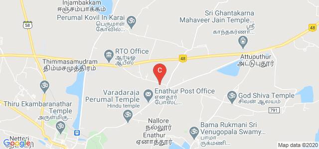 Sri Chandrasekharendra Saraswathi Viswa Mahavidyalaya University (SCSVMV), Enathur, Tamil Nadu, India