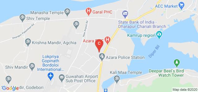 Girijananda Chowdhury Institute of Pharmaceutical Science (GIPS), NH37, Hatkhowapara, Azara, Guwahati, Assam, India