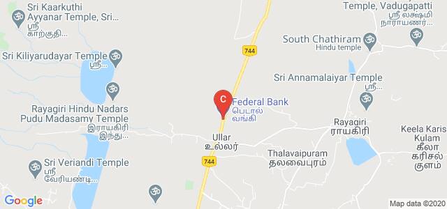 Kalasalingam Academy of Research and Education, Krishnan Kovil, Virudhunagar, Tamil Nadu, India