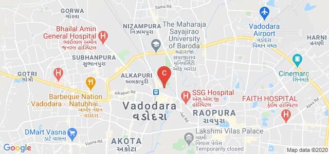 The Maharaja Sayajirao University of Baroda, Officers Railway Colony, Pratapgunj, Vadodara, Gujarat, India