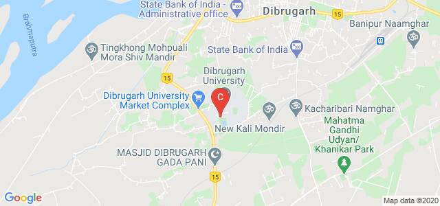 Dibrugarh University, Dibrugarh, Assam, India