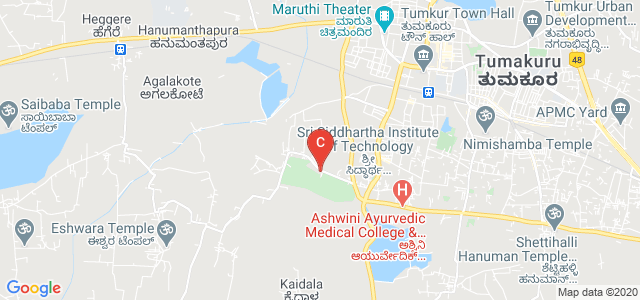 Seshadripuram Degree College, Tumakuru, Karnataka, India