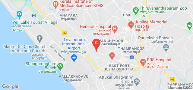 Chacka, Thiruvananthapuram, Kerala 695024, India