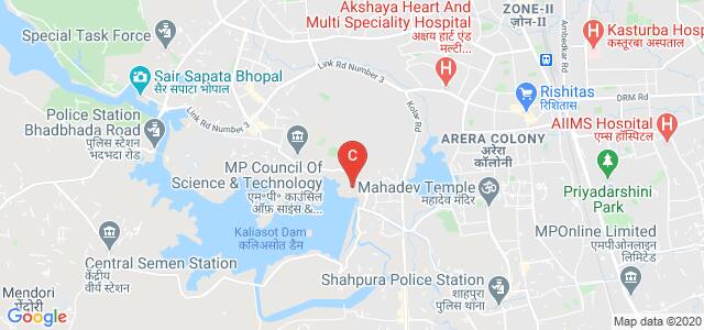 Government Homeopathic Medical College And Hospital, Kaliasot Dam Approach Road, beside Kalia Sot Dam, Chuna Bhatti, Bhopal, Madhya Pradesh, India