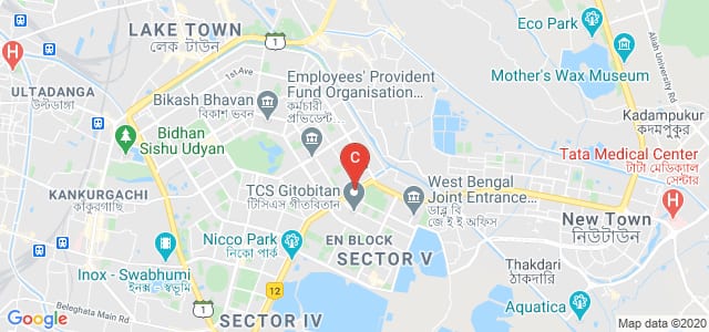 Techno India University, EM Block, Sector V, Salt Lake City, Kolkata, West Bengal, India