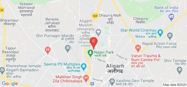 Aligarh Muslim University, Aligarh, Uttar Pradesh, India