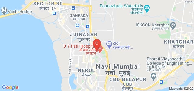 SIES College of Management Studies (SIESCOMS), Dr D Y Patil Vidyanagar, Sector 5, Nerul, Navi Mumbai, Maharashtra, India