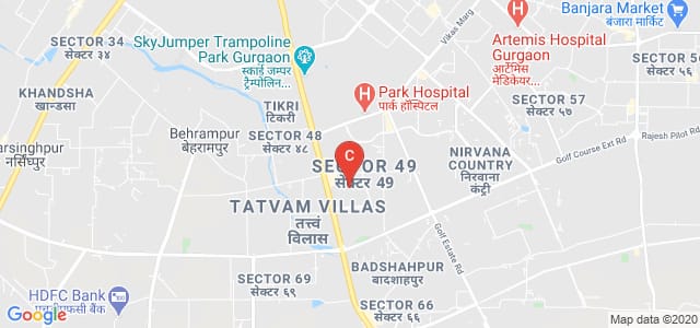 Brij Mohan Institute of Management & Technology, Block S, Uppal Southend, Sector 49, Gurgaon, Haryana, India